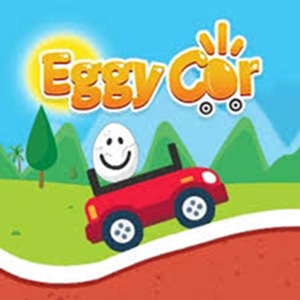 Eggy car