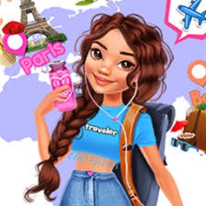 curly traveling Guide