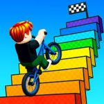 obby on bike