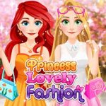 princess lovely fashion