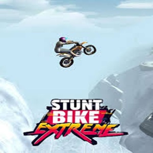 stunt bike extreme