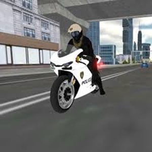 3D moto simulator 2