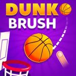 dunk brush