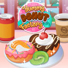 yummy donuts factory