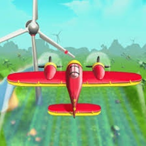 Perfect Landing, Plane Pilot 1