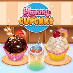 Yummy cupcakes