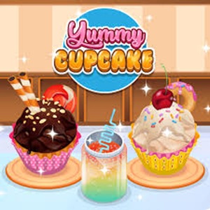 Yummy cupcakes
